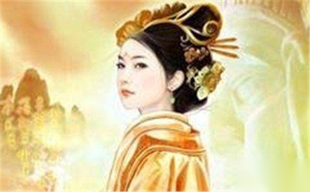 质古公主历史图片