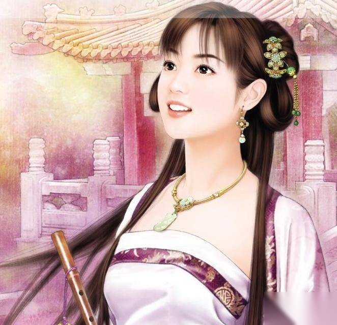 官妓历史图片