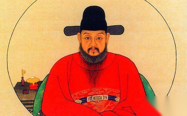 孙承宗历史图片