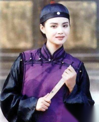 苏麻喇姑历史图片