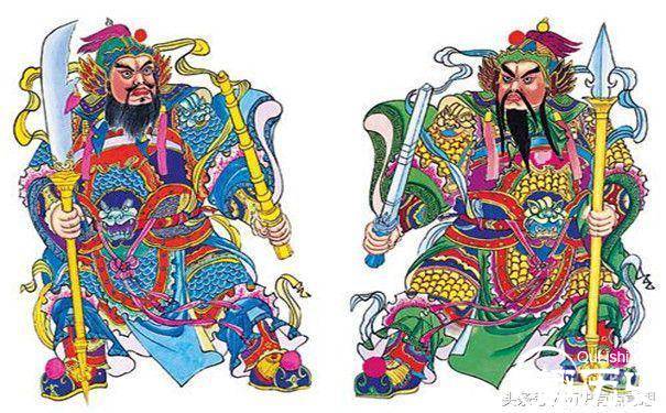 秦琼历史图片