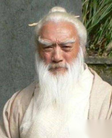 张三丰与杨过历史图片