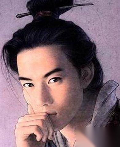卫玠历史图片