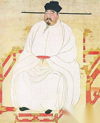 宋孝宗历史图片