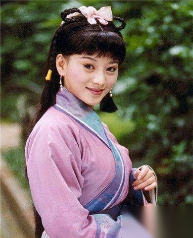 岳灵珊历史图片