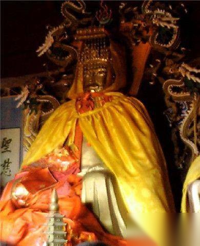 玉皇大帝历史图片