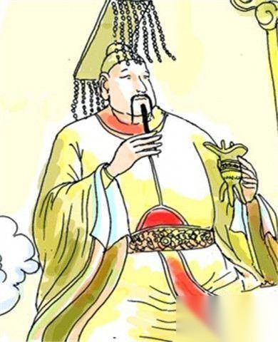 玉皇大帝历史图片