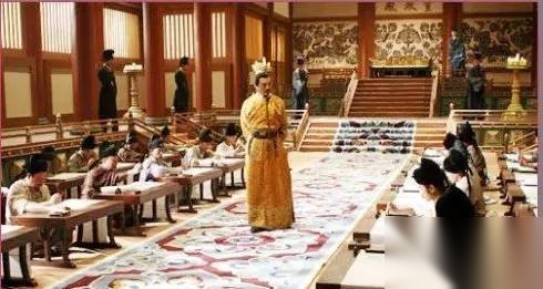 历史上洗澡还曾是反考试作弊的重要方式历史图片