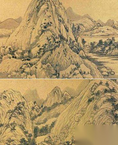 乾隆历史图片
