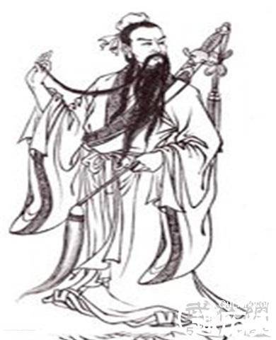 吕洞宾历史图片