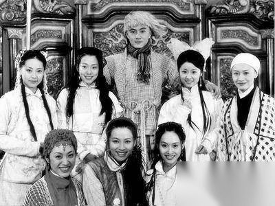 韦小宝历史图片