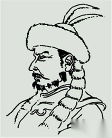 耶律洪基历史图片
