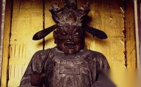 十大阎王历史图片