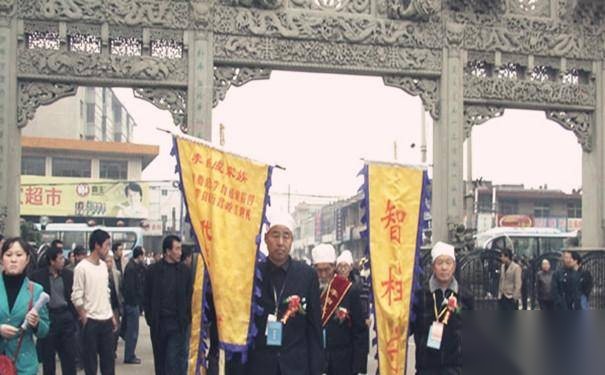 李自成历史图片
