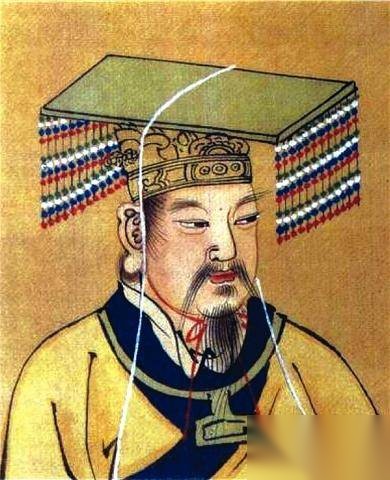黄帝历史图片