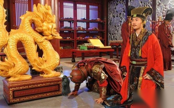 李隆基历史图片