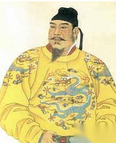 李隆基历史图片