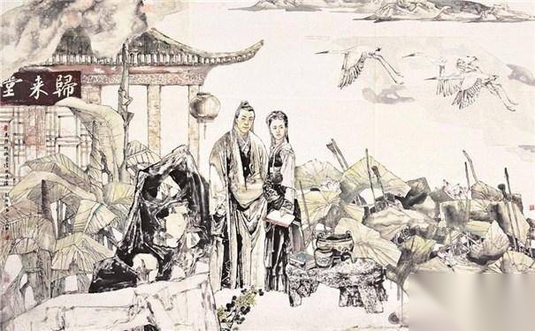 李清照历史图片