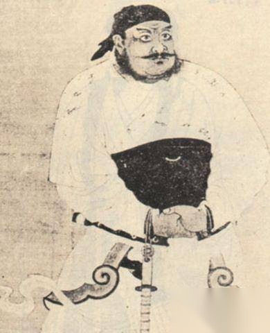 张飞历史图片