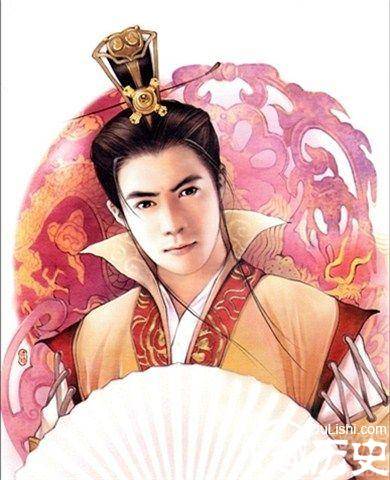 乔峰历史图片