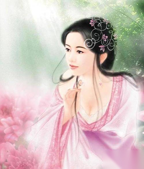 姐弟恋的她是如何把当世最著名的才子哄到手的历史图片