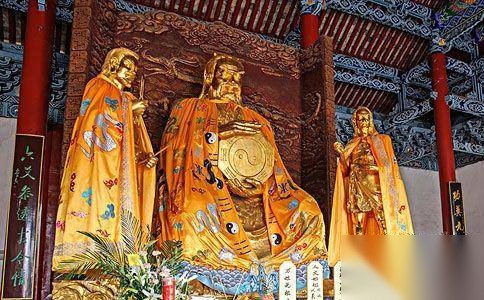 人皇伏羲历史图片