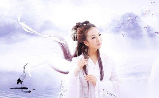 九天玄女历史图片
