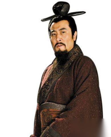刘备历史图片