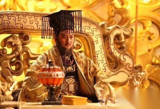 杨坚历史图片