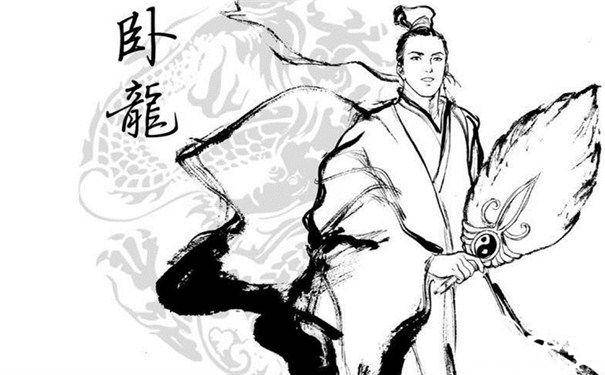 诸葛亮历史图片