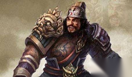 张飞历史图片