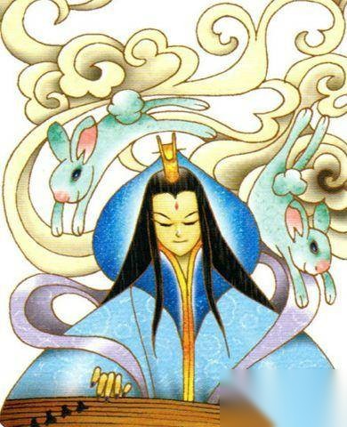 伯邑考历史图片