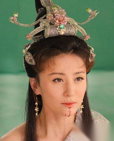 云霄仙子姜子牙的关系历史图片