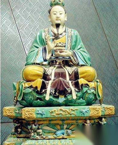 元始天尊历史图片