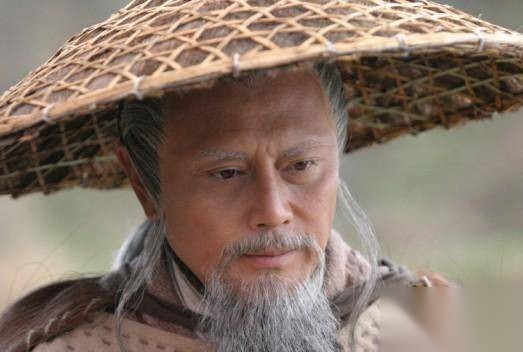 姜子牙历史图片