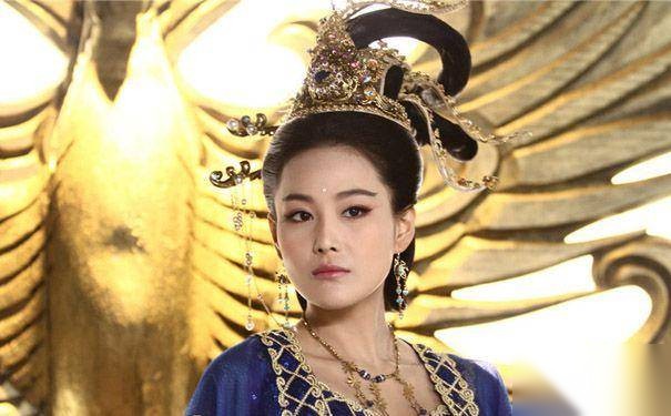 妲己是哪个朝代的历史图片