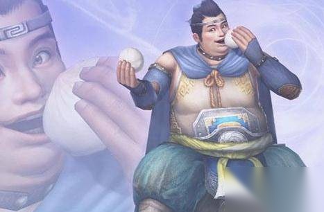 许褚历史图片