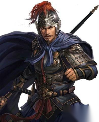 许褚历史图片