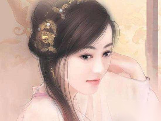 选妃历史图片