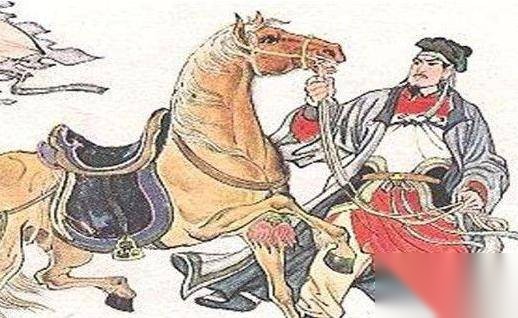 秦琼历史图片