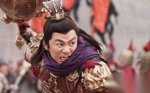 李元霸历史图片