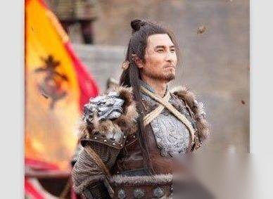单雄信历史图片