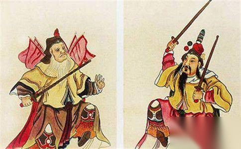 秦叔宝历史图片