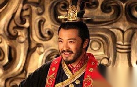 杨广历史图片