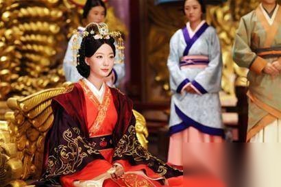 汉武帝历史图片