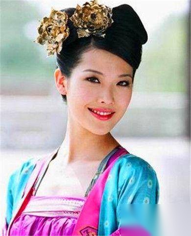 平阳公主历史图片