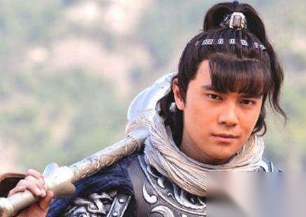 李元霸历史图片