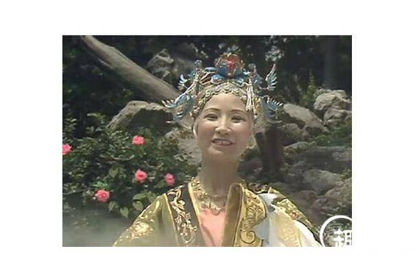 黎山老母历史图片