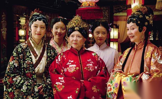曹雪芹历史图片