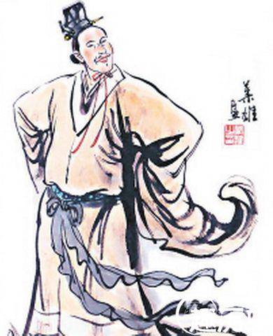 杨修历史图片